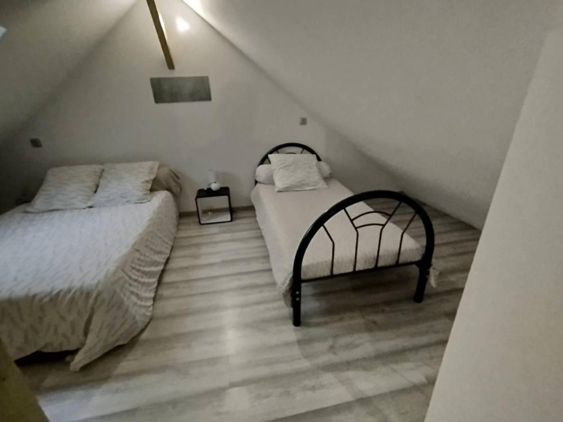 Maison Luxe Cleo Aeroport Tille 4 Personnes 外观 照片